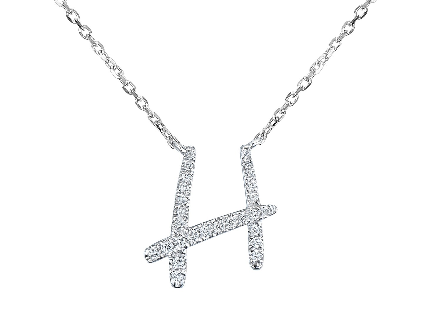 DIAMOND NECKLACE