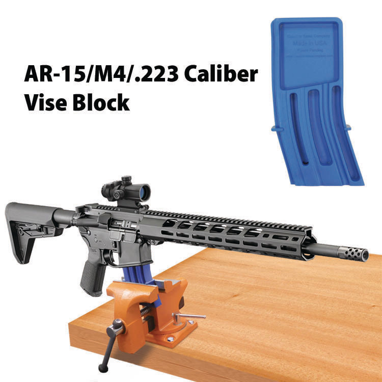 AR15/M4/.223 Caliber Vise Block