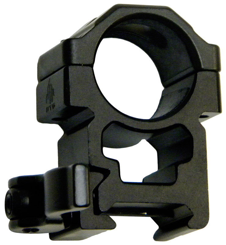 Quick Detach Flashlight or Scope Mount 1"