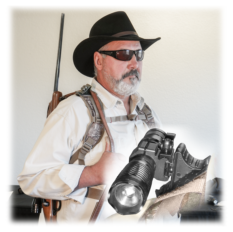 Gunslinger Tactical Sling Keeper