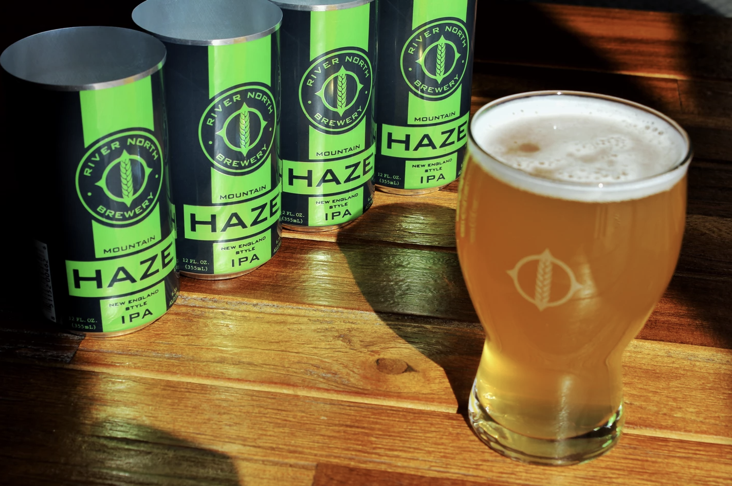 River North Mountain Haze 6pk Cans