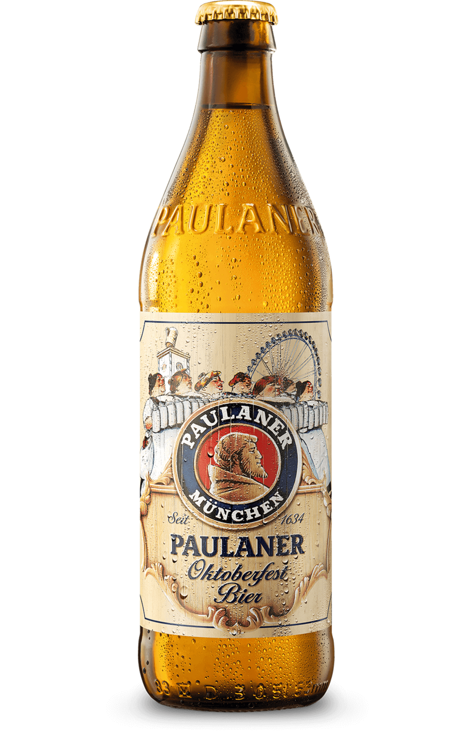 Paulaner Oktoberfest 6pk