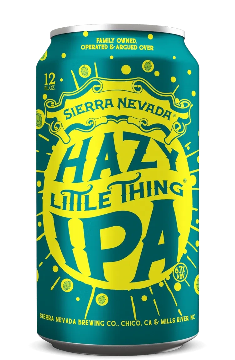Sierra Nevada Hazy Little Thing IPA 6PK