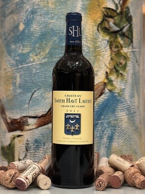 Chateau Smith Haut Lafitte 2011