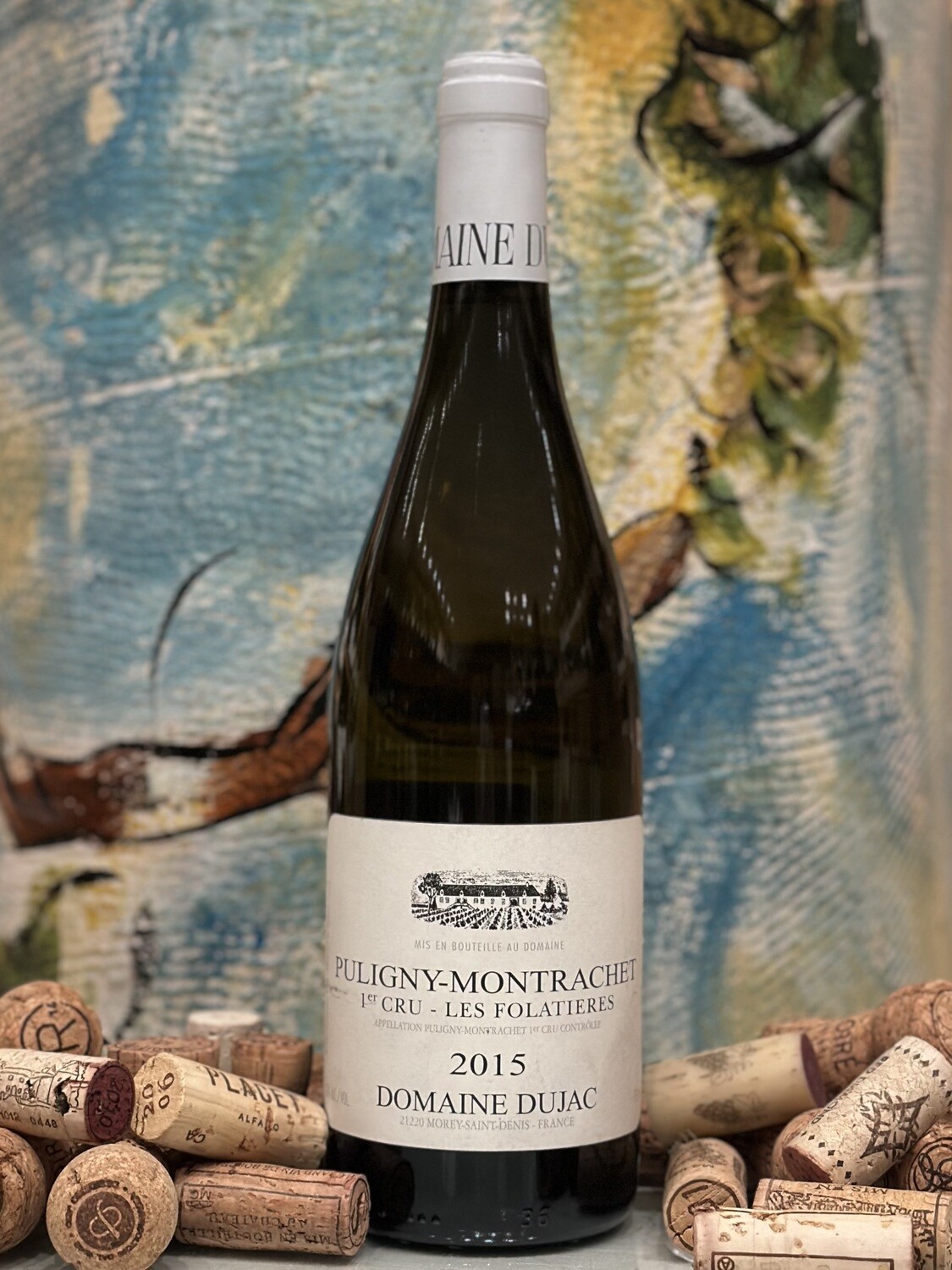 Dujac Puligny Montrachet 1er Cru 2015