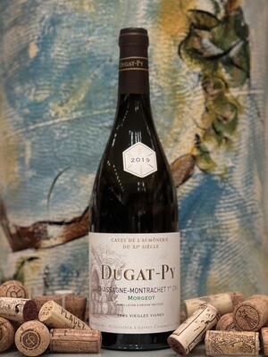 Dugat-Py Chassagne Montrachet Morgeot 1er Cru