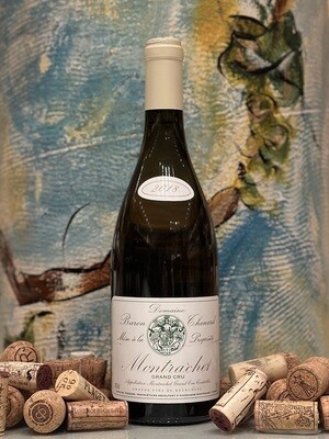 Thenard Montrachet 2018 Grand Cru