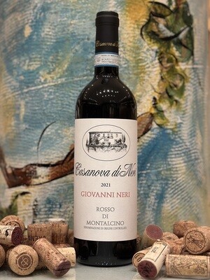 Casanova di Neri Giovanni Neri Rosso Di Montalcino