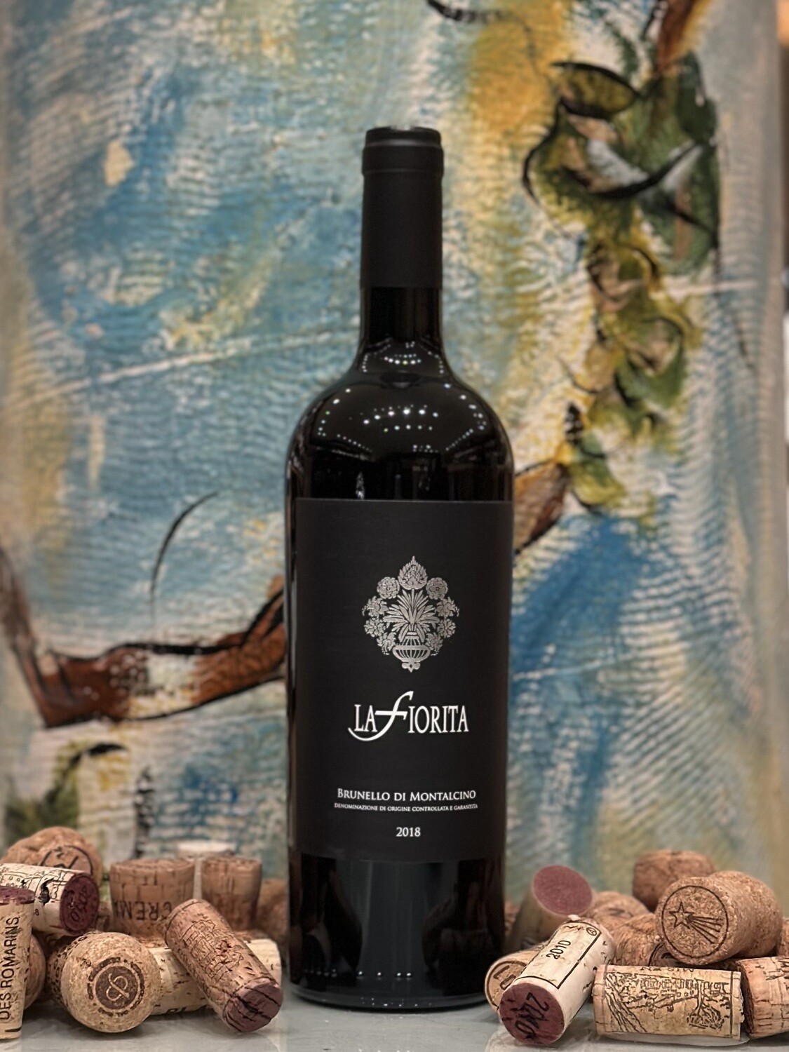 La Fiorta Brunello De Montalcino 2018