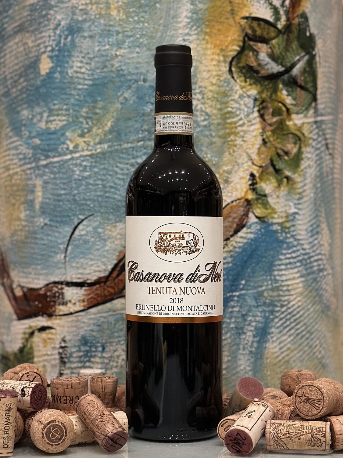 Casanova di Neri Brunello 2018