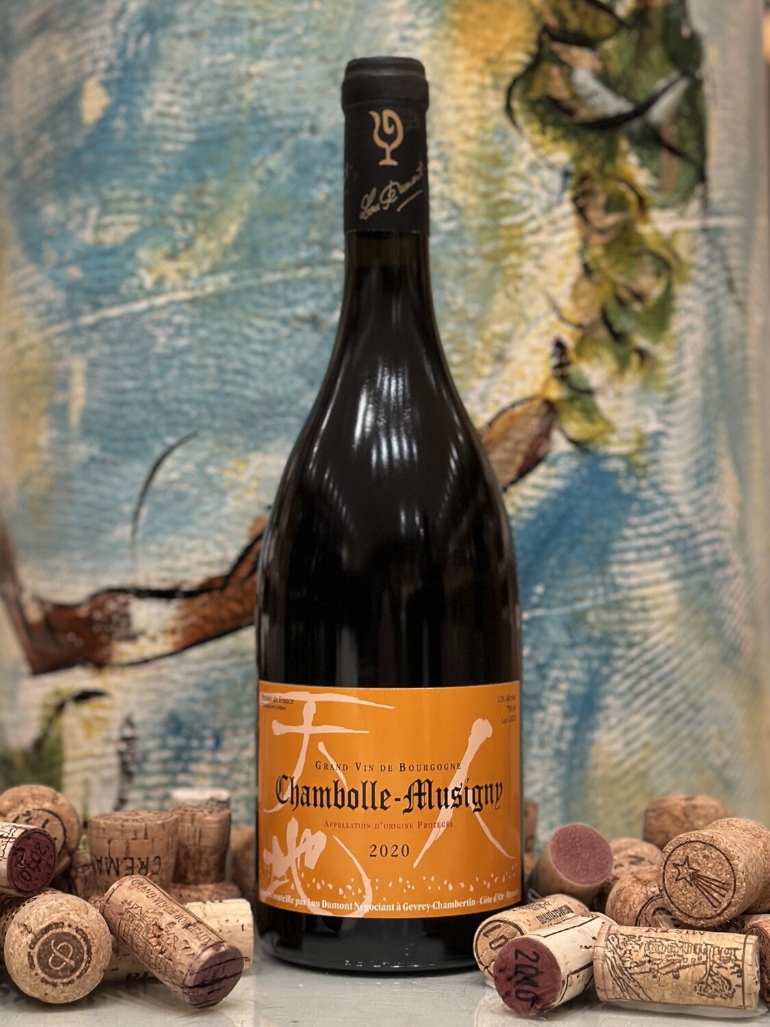 Dumont Chambolle-Musigny 2020