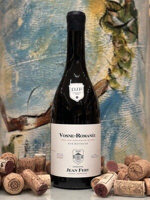 Jean Fery Vosne-Romanee Aux Ravioles