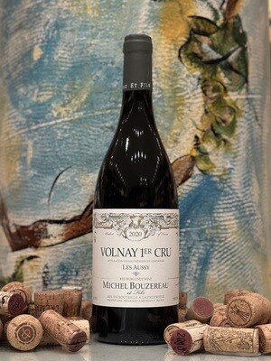 Bouzereau Volnay 1er Cru Les Aussy