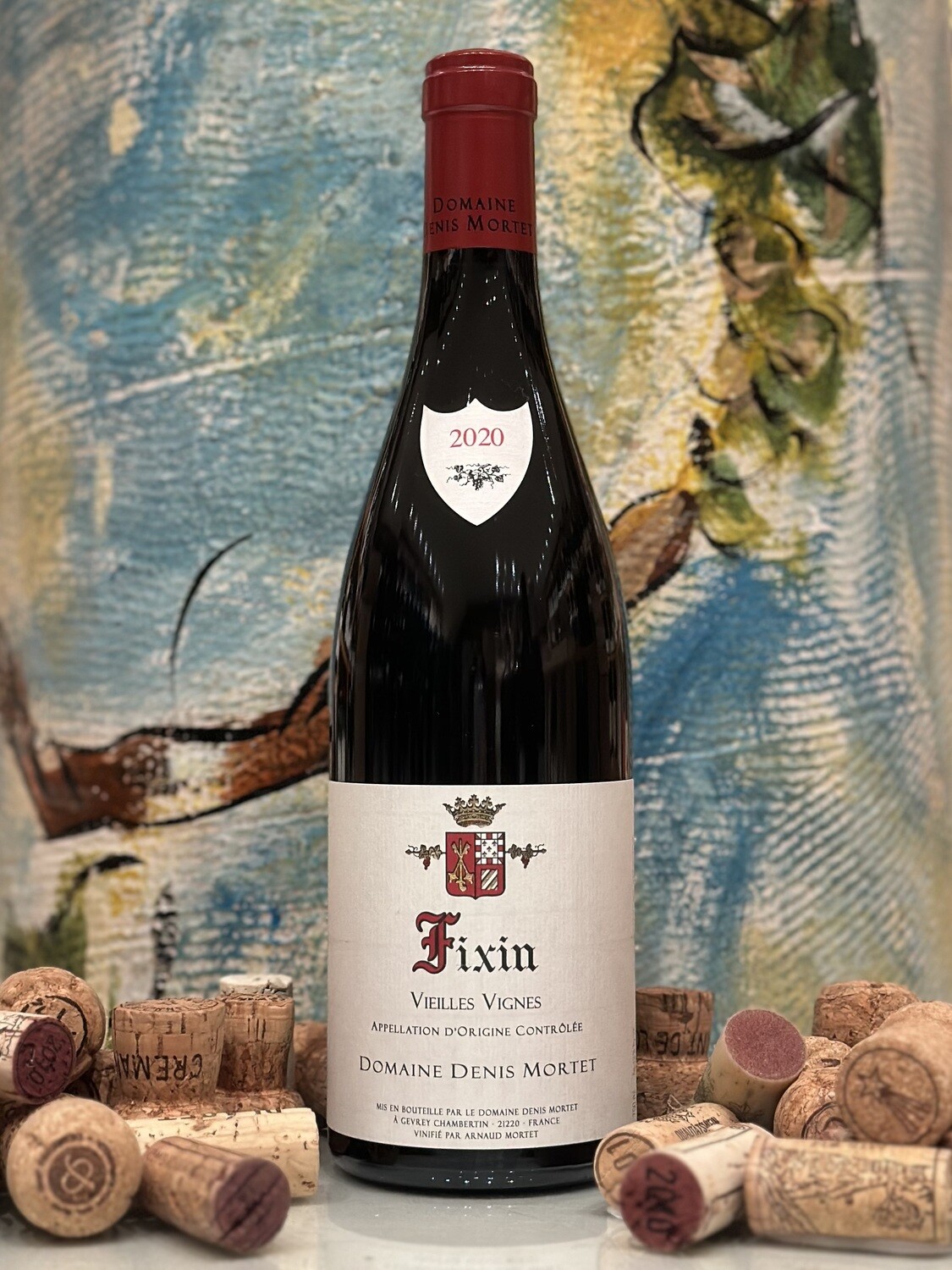 Domaine Denis Mortet Fixin Vielles Vignes 2020