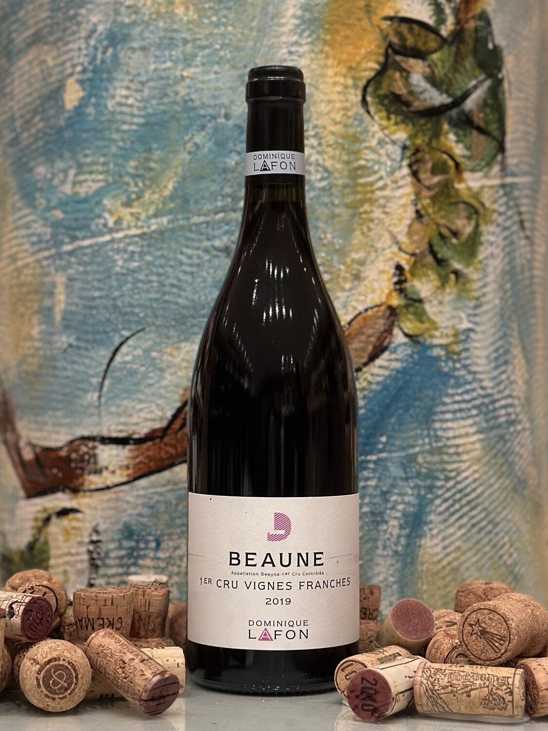 Dominique Lafon Beaune 1er Cru Vignes Franches 2019
