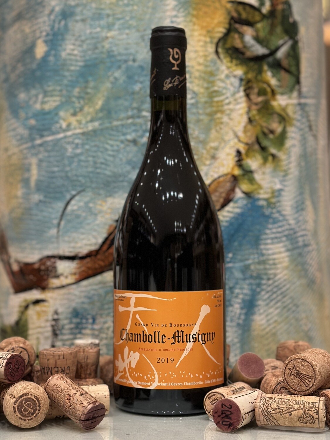 Dumont Chambolle-Musigny 2019