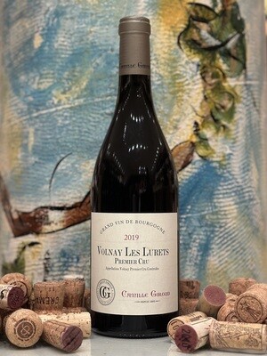 Camille Giroud Volnay Les Lurets Premier Cru