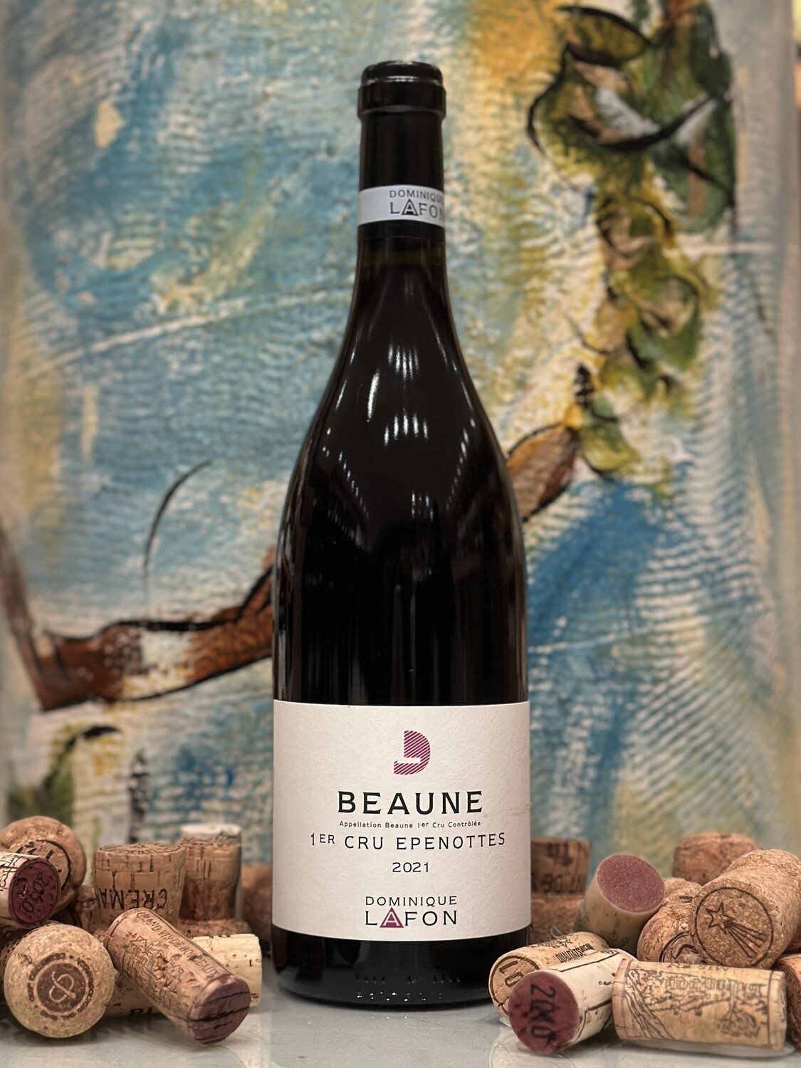 Dominique Lafon Beaune 1er Cru Epenottes 2021