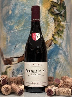 qMonthelie Douhairet Pommard 1er Cru Les Chanlins