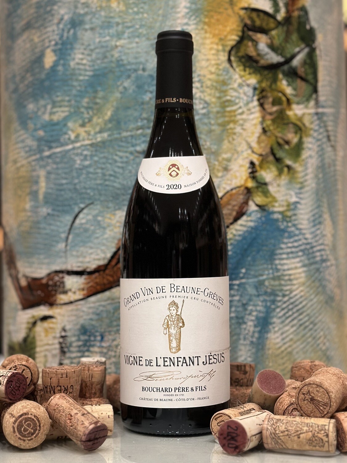 Bouchard Pere &amp; Fils Vigne de L&#39;Enfant Jesus 2020