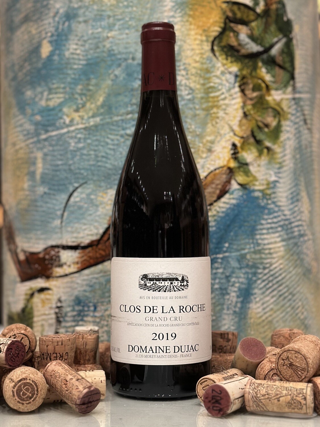 Dujac Clos de la Roche 2019