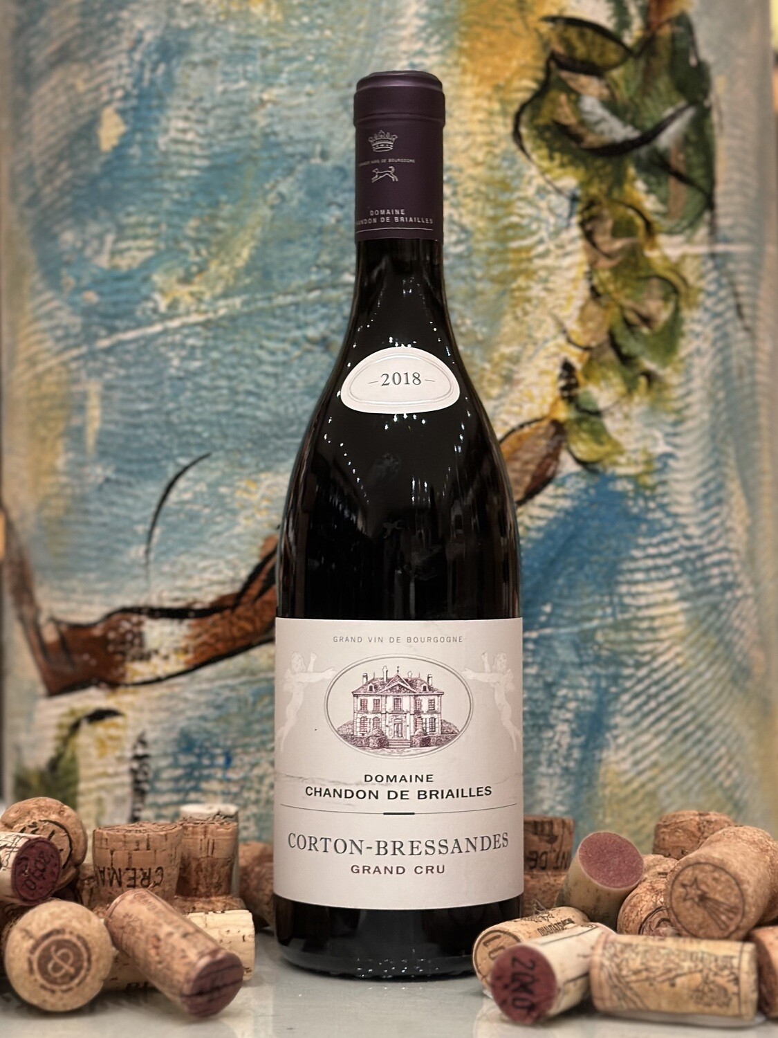 Chandon De Briailles Corton - Bressandes