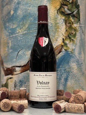 Monthelie Douhairet Porcheret Volnay Les Serpens