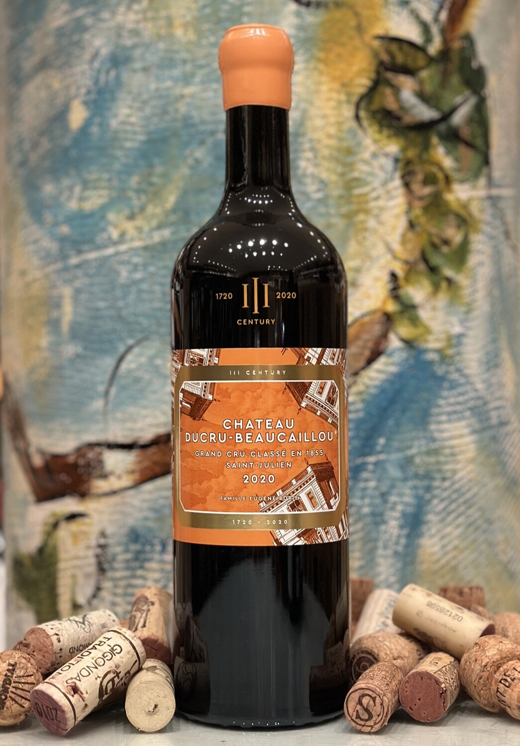 Chateau Ducru Beaucaillou 2020