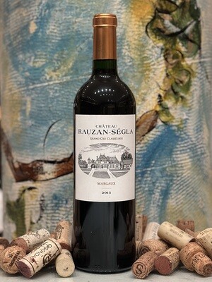 Segla Rauzan Margaux 2015