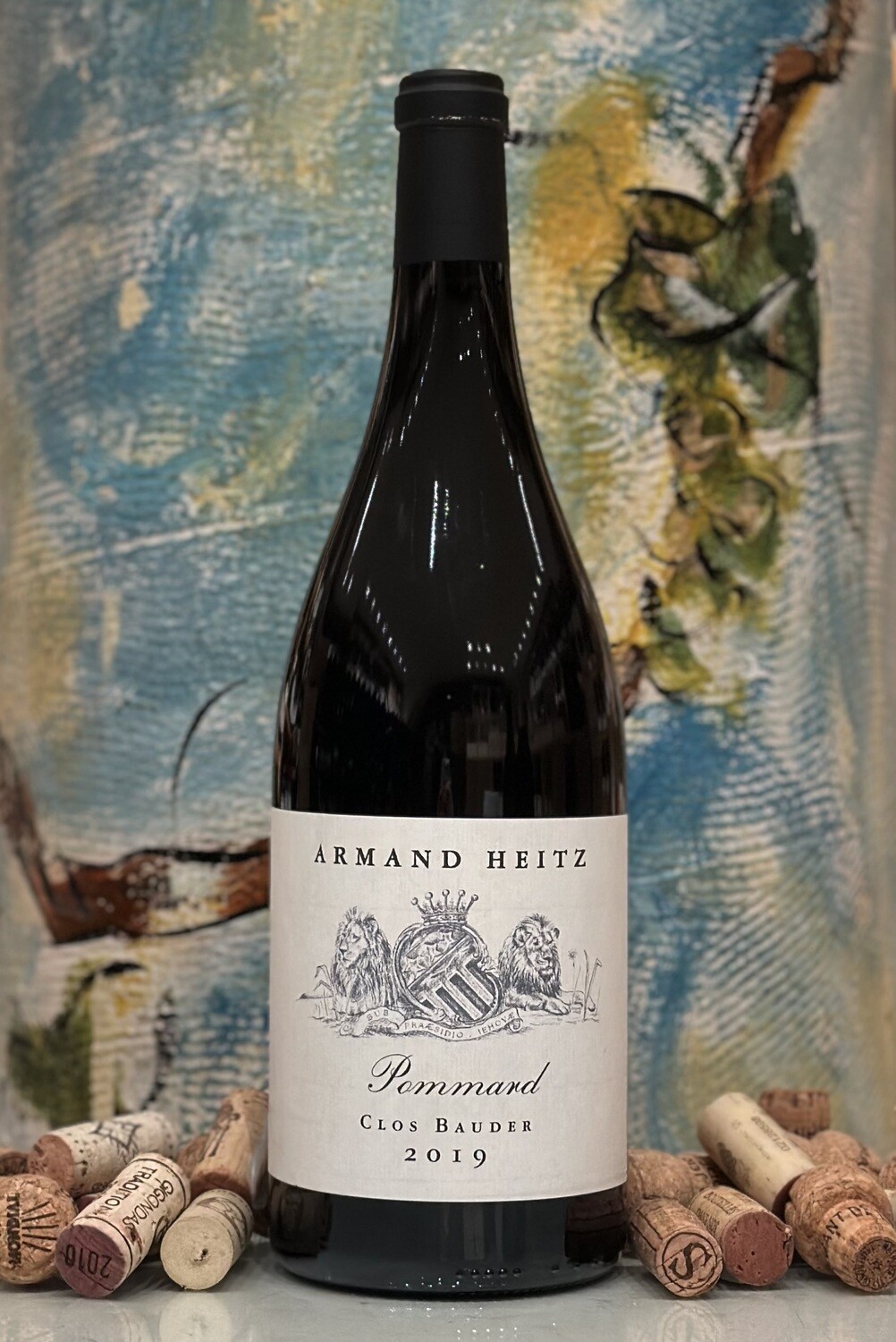 Armand Heitz Pommard Clos Bauder 2019 1.5L