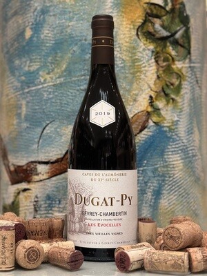 Dugat-Py Gevrey-Chambertin Les Evocelles 2019