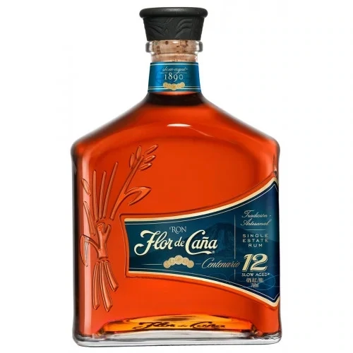 Flor de Cana 12 Year Rum