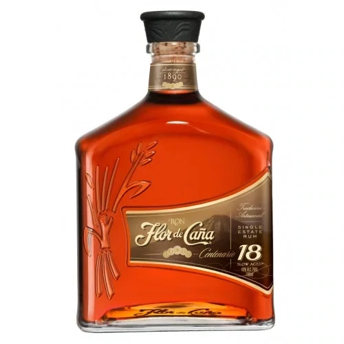 Flor de Cana 18 Year Rum