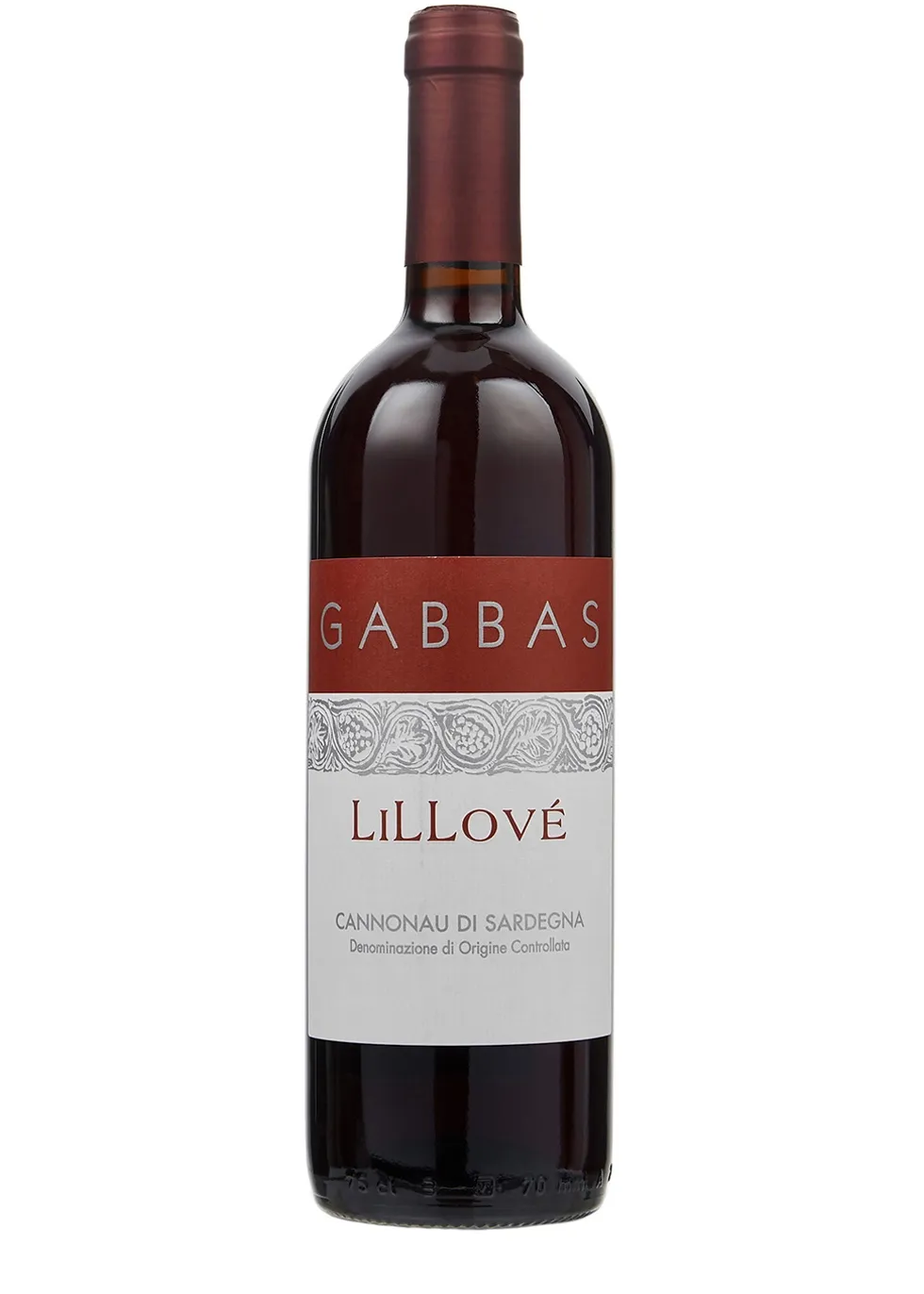 Gabbas LiLLove Connonau Di Sardegna