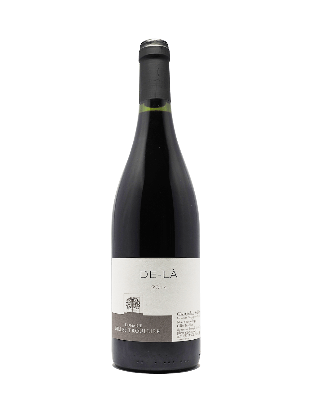 Gilles Troullier De-La 2014