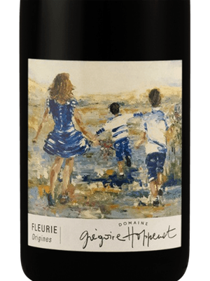 Gregorie Hoppenot Origines 2022 Bueajolais