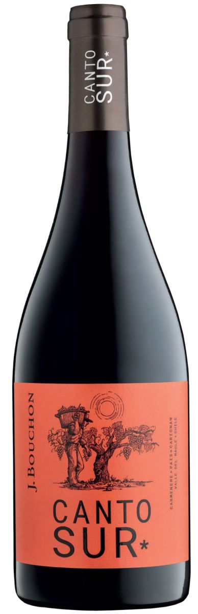 J Bouchon Canto Sur Blend