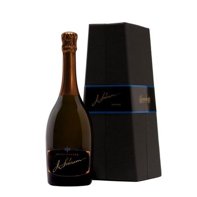 J Schram Vintage Champagne
