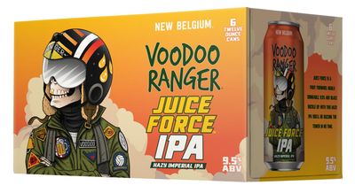 Voodoo Ranger Juice Force IPA 6pk Cans