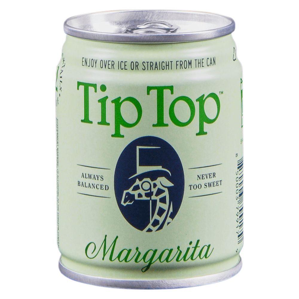Tip Top Cocktails Margarita 