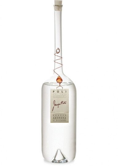Poli Torcolato Grappa 375ml