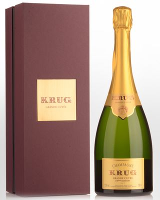 Krug Grand Cuvee 