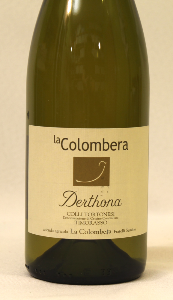 La Colombera Derthona 2018