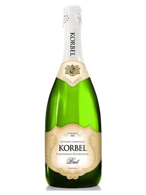 Korbel Brut 750ml.