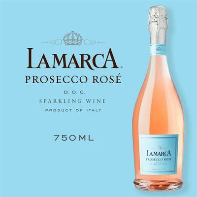 Lamarca Rose Prosecco