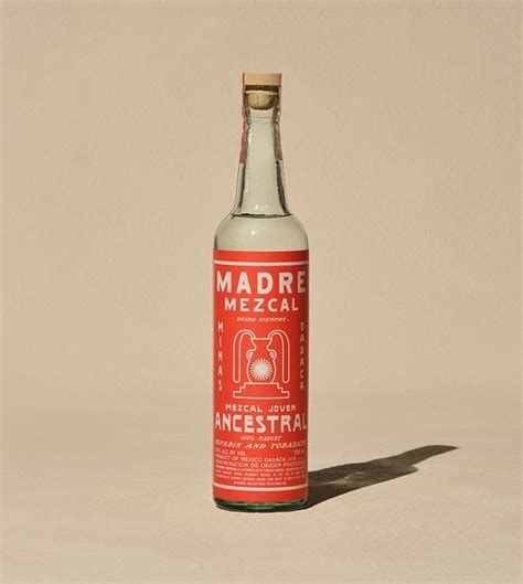 Madre Mezcal Ancestral Joven