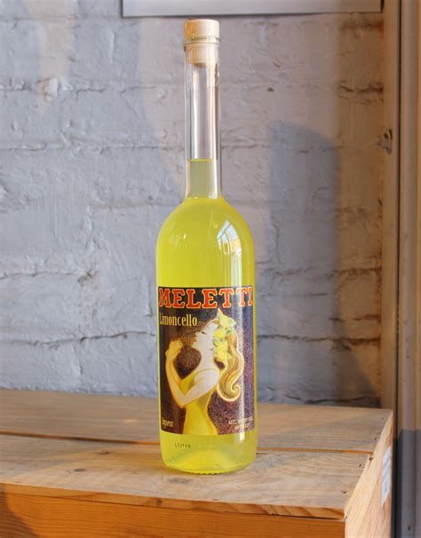 Meletti Limoncello