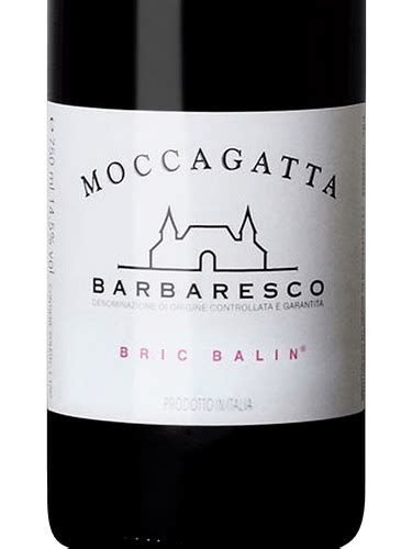 Moccagatta Bric Balin 2020