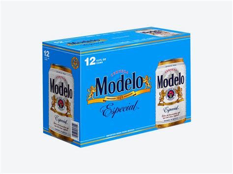 Modelo Especial 12pk Cans