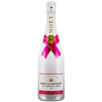 Moet &amp; Chandon Ice Imperial Rose